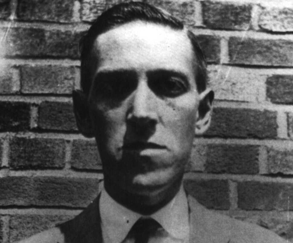 Portrait de H.P. Lovecraft