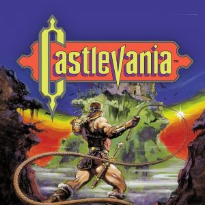 Jaquette du jeu Castlevania, par CAPCOM